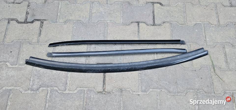 Listwa szyby czołowej mercedes w203 coupe Listwy Zbąszyń
