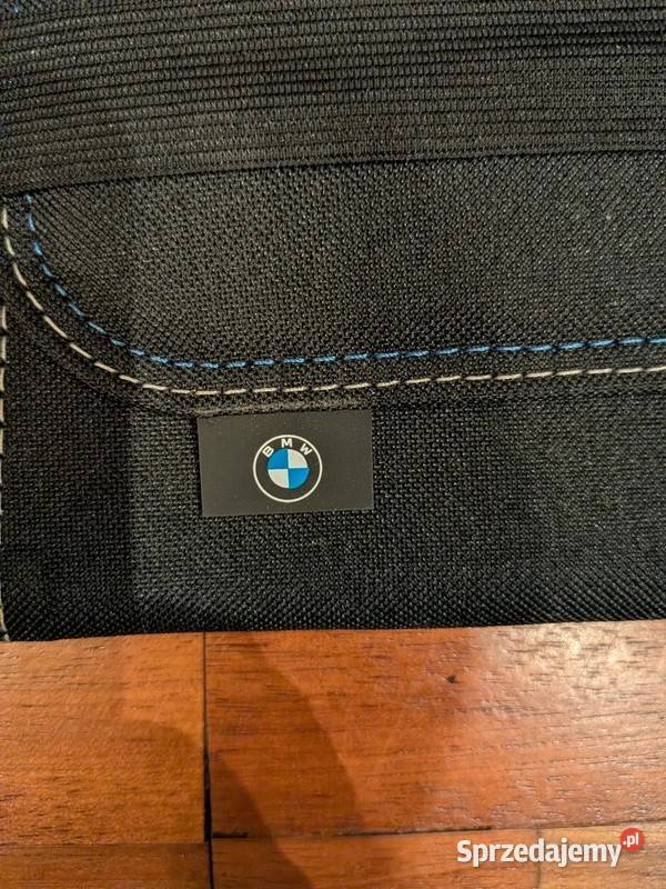 Etui na książkę serwisową BMW Warszawa