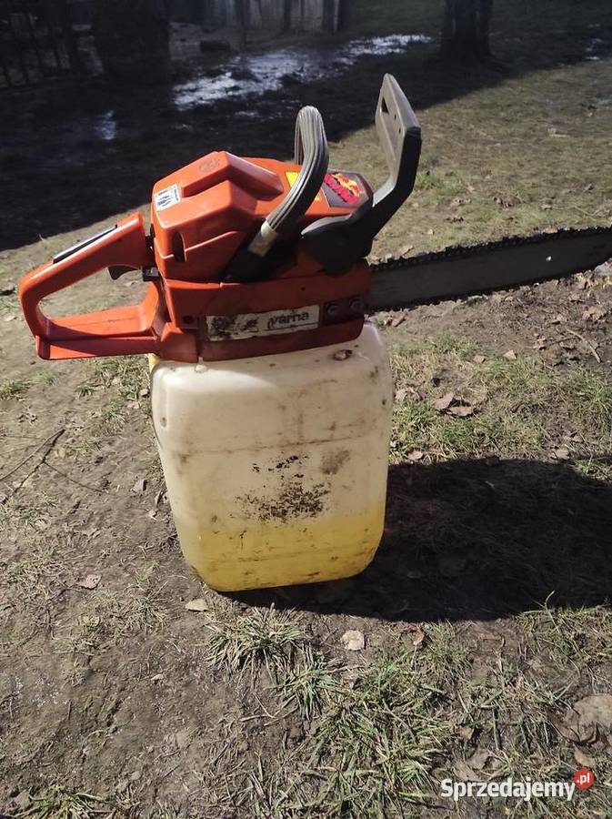 Sprzedam piłę spalinowa Husqvarna 41