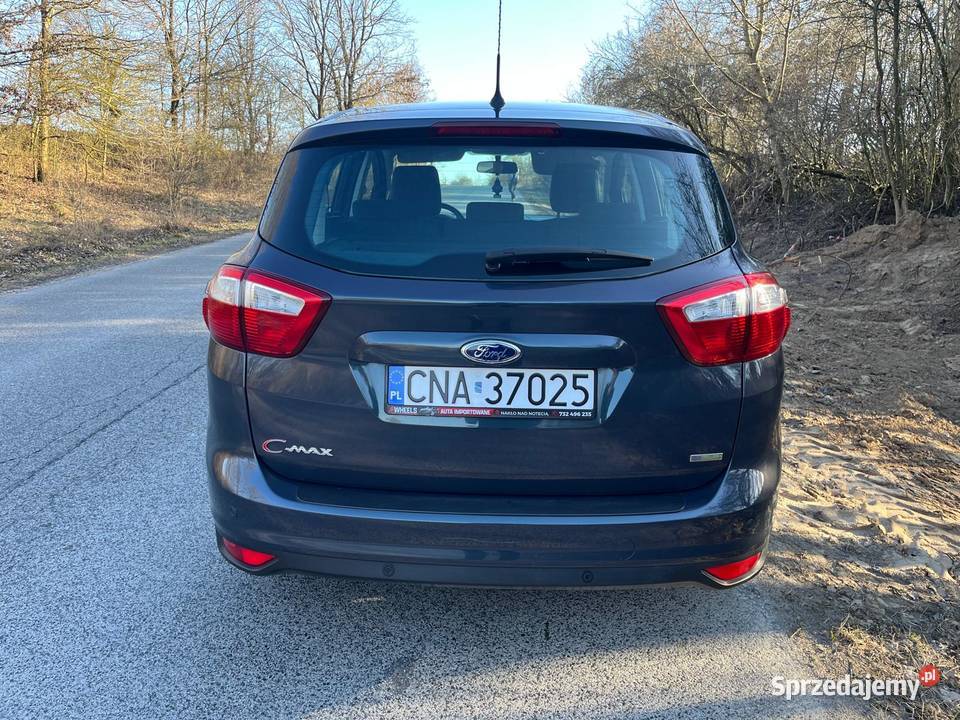 Ford C Nakło nad Notecią