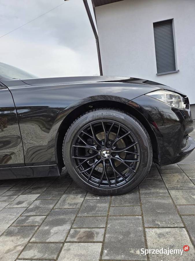 Mam na sprzedaż bmw seria 3 f31 Samochód z elektryczne lusterka