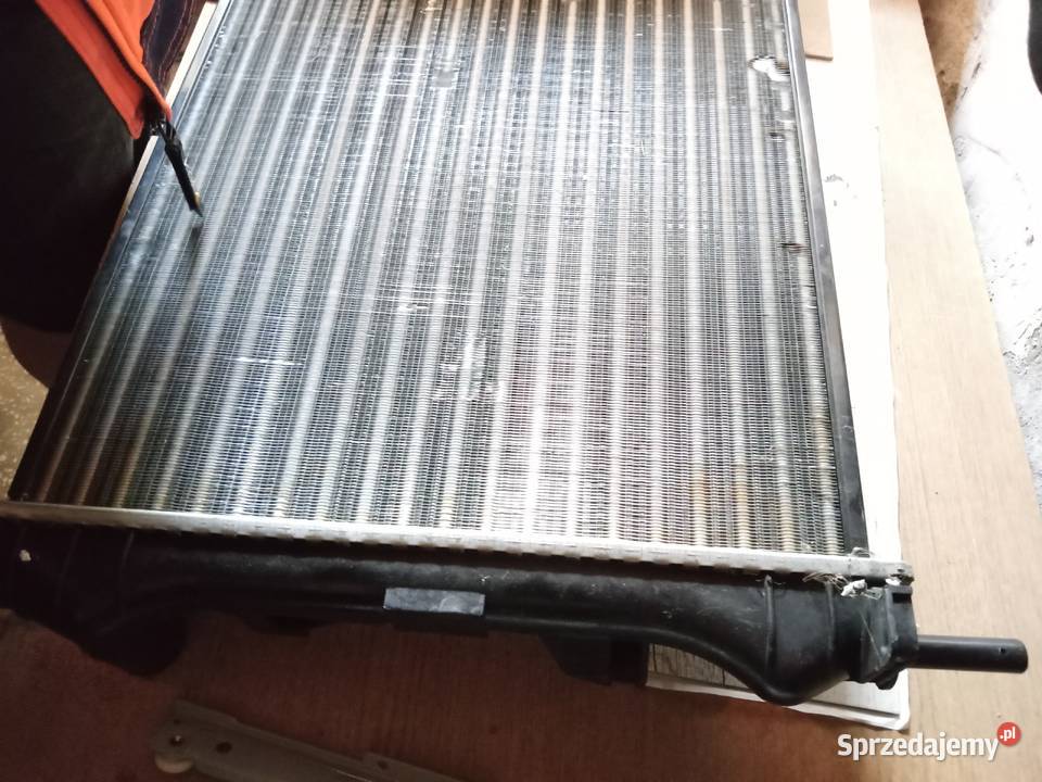 D7G020TT THE CHŁODNICA SILNIKA MANUALNA PASUJE Leszno