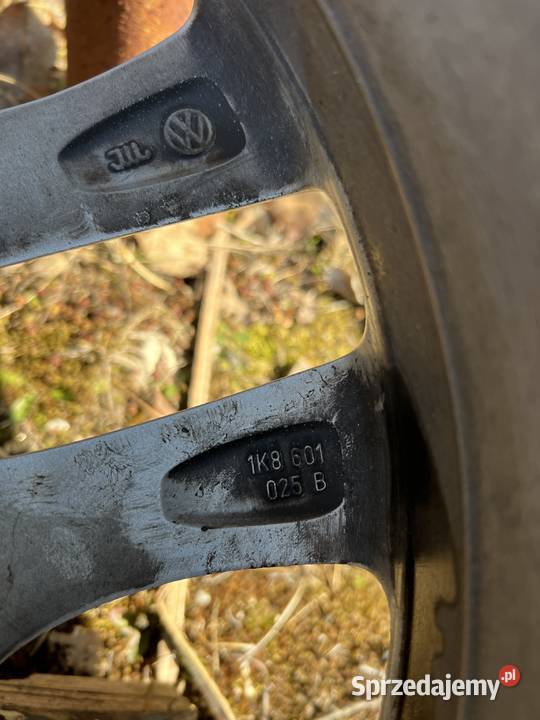 Felgi VW Scirocco 5x112 Golf Passat Bełchatów