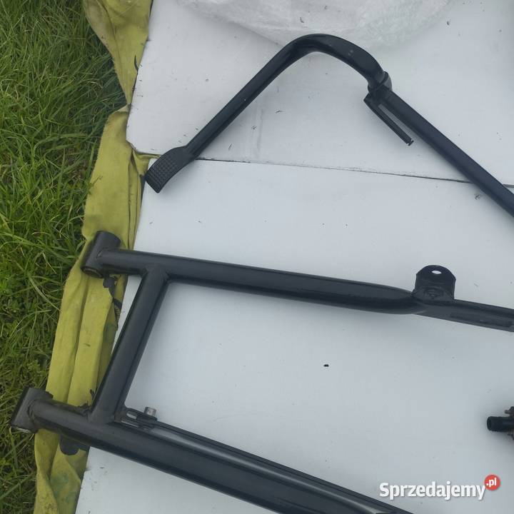 Sprzedam MZ ETZ TS MZ ETZ 250 Płużnica