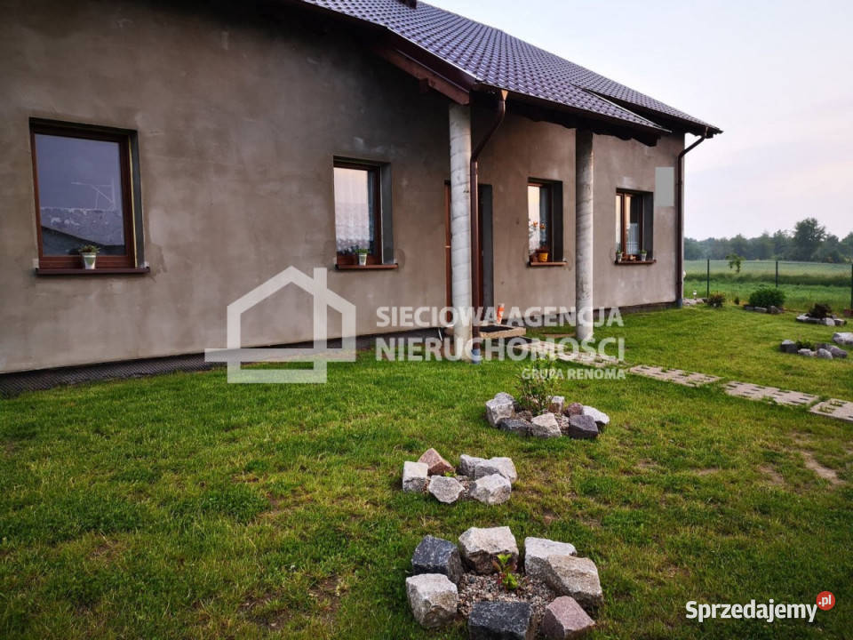 Dom wolnostojący 260m2 Białogarda 260m2