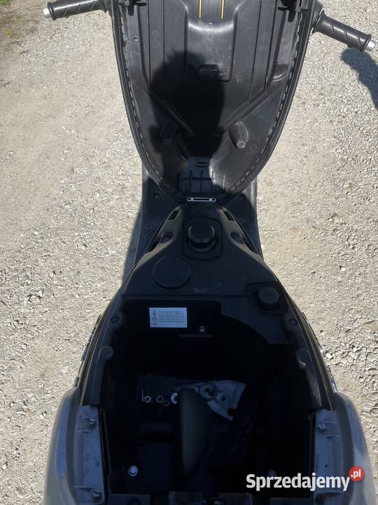 Skuter peugeot elystar 50 Jasło