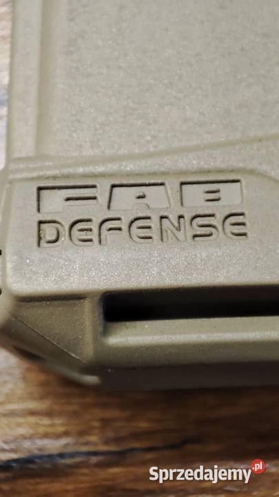 Magazynek FAB Defense Ultimag 10 kal556x45 Bydgoszcz