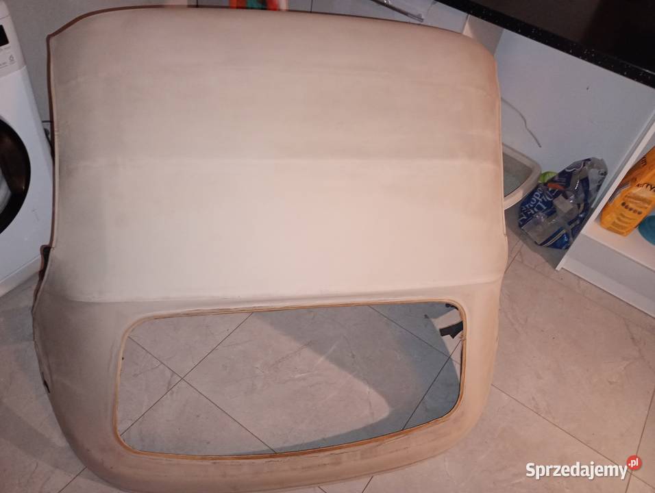 Fiat barchetta dach miękki stelaż osobowe Kłodzko