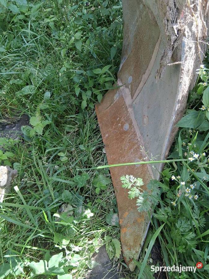 Pług 5 skibowy zagonowy Olsztynek sprzedam