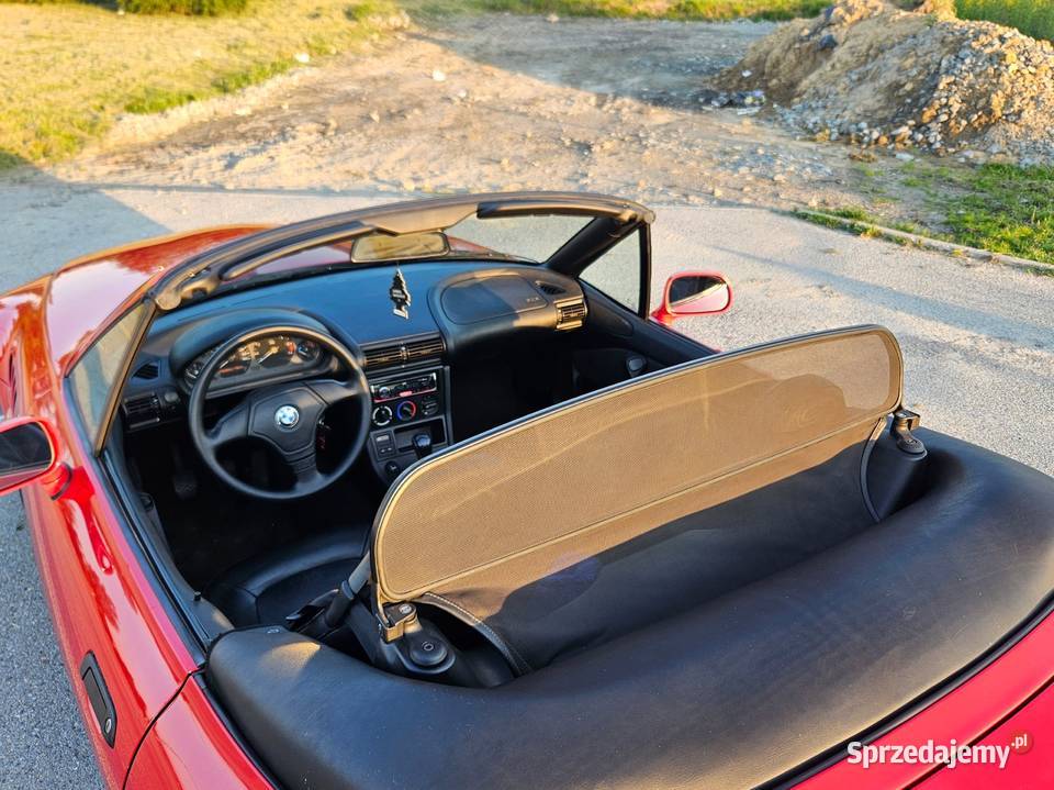 Doinwestowane BMW Z3 roadster 18 małopolskie Nowy Targ