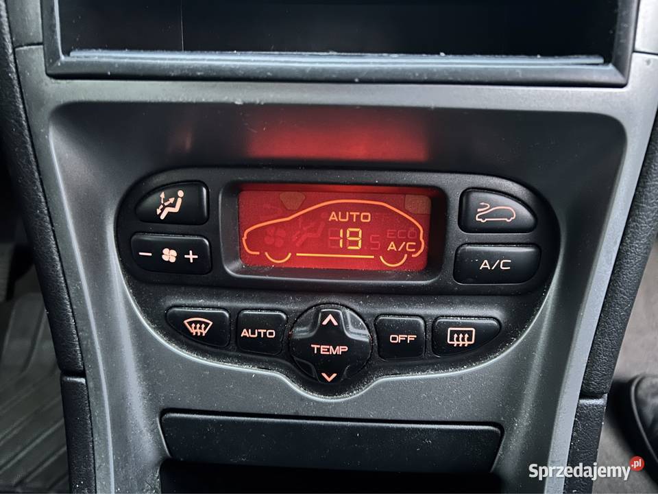 Peugeot 307 SW panorama klimatronic 7 osób Częstochowa