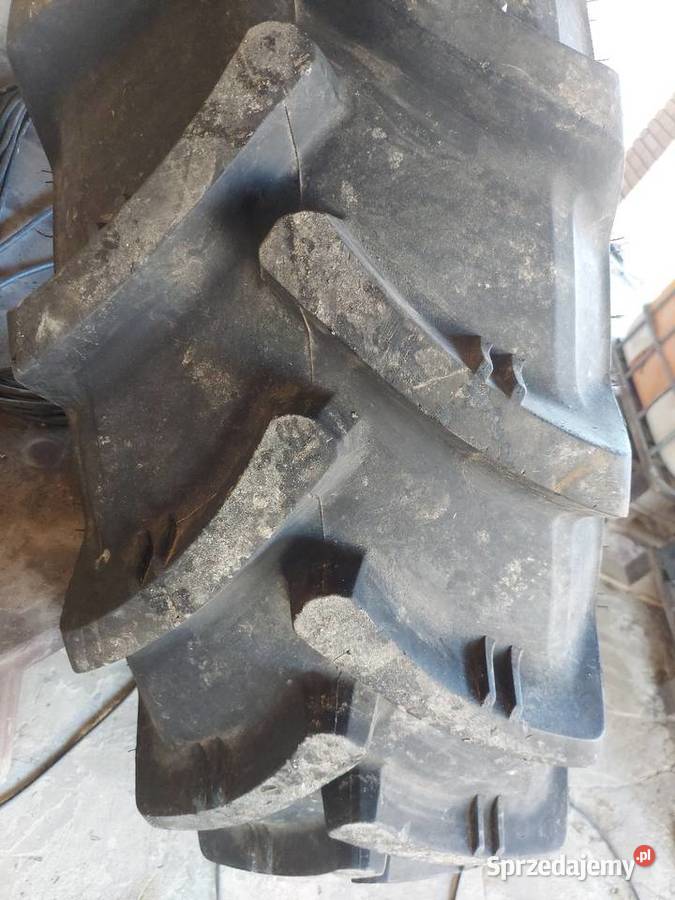 Opona rolnicza R30 Chełm