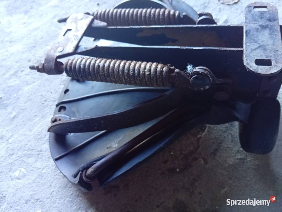 BMW r25 awo ifa nsu dkw zundapp siedzenie Wojsławice