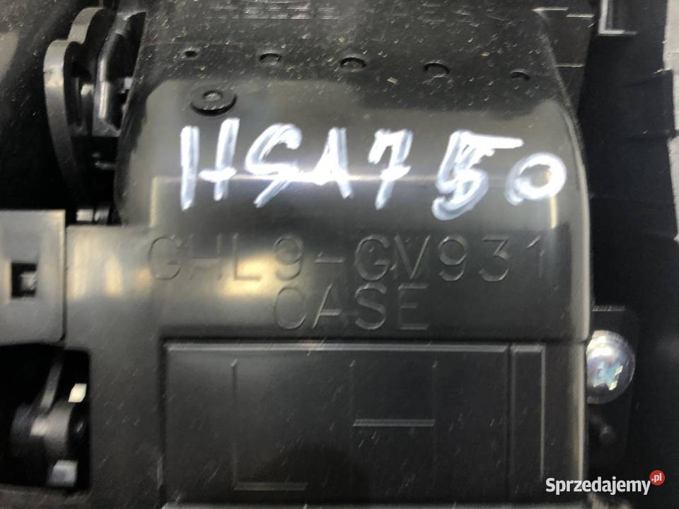 KRATKA NAWIEWU TYŁ GHR164930 MAZDA 6 GJ osobowe