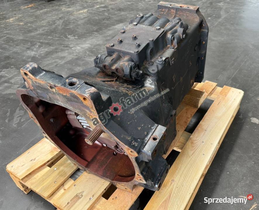 Skrzynia biegów Case Maxxum 115 44980087 Byków