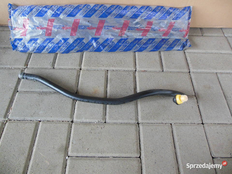 PRZEWÓD SERWO FIAT BRAVO 9501 16 46461765 Przewody hamulcowe Kozy