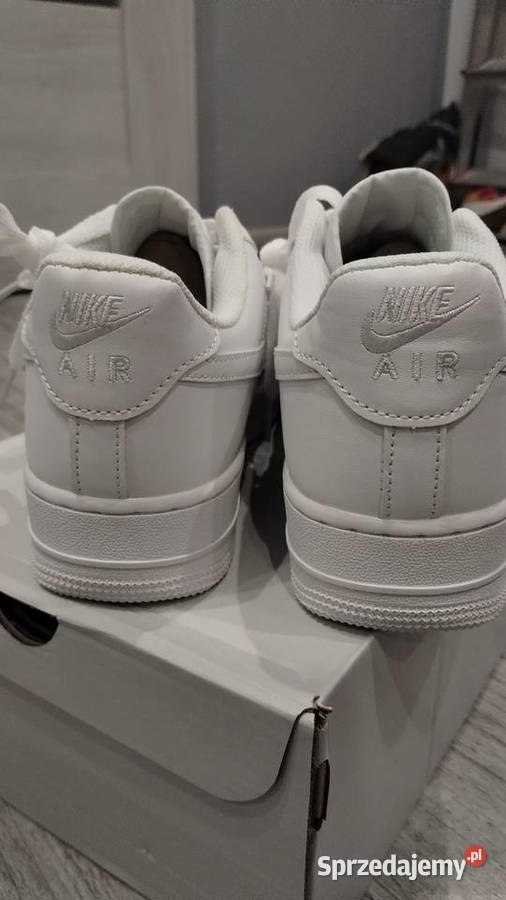 Air Force 1 biały śląskie Siemianowice Śląskie