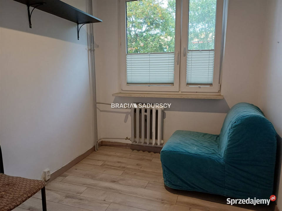 Mieszkanie Kraków 4825m2 3 pokoje