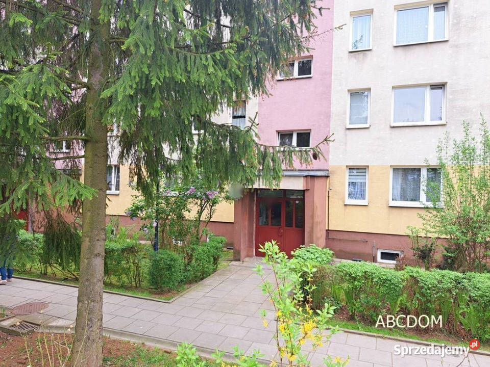 Bojki mieszkanie 2pokojowe duzy balkon 12731zł/m2 Sprzedaż