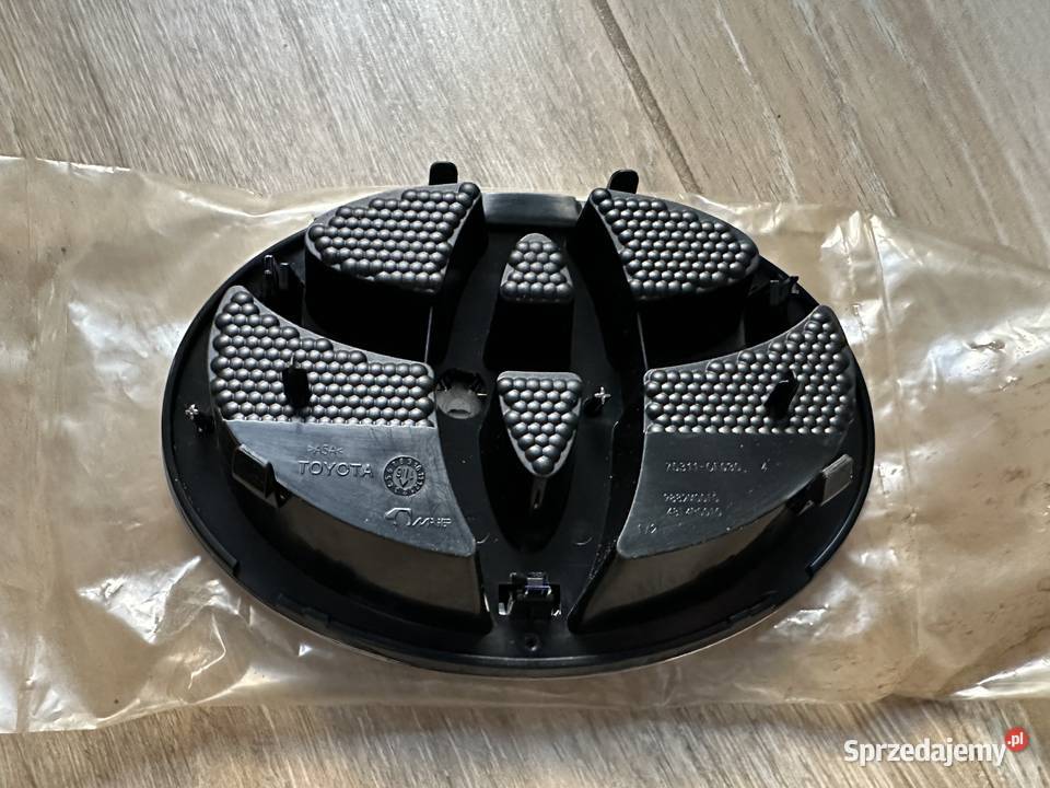 TOYOTA VERSO 20092012 753110F030 ZNACZEK LOGO Białystok