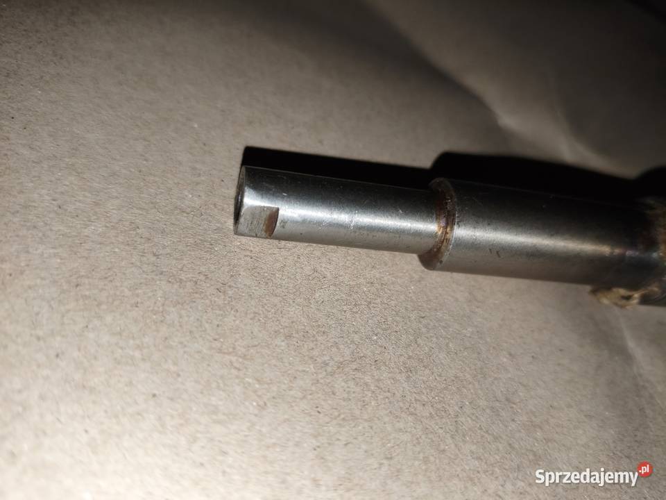 Wałek rozrządu Dniepr MT K650 wielkopolskie Leszno sprzedam