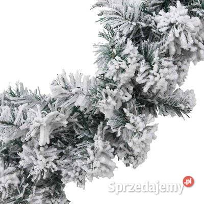 vidaXL Świąteczna girlanda z lampkami LED Warszawa