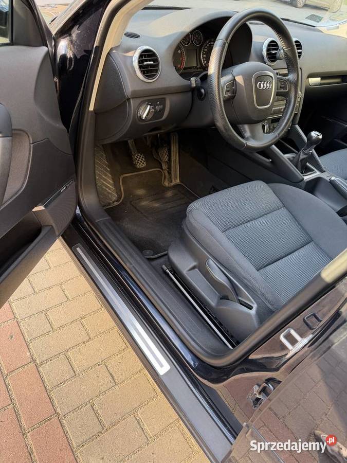Audi A3 8p 16 mpi Dzierżoniów