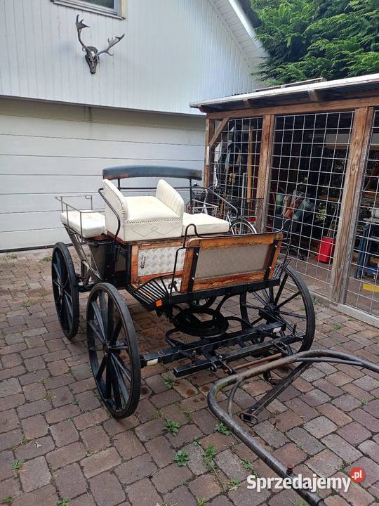 Sprzedam bryczkę Jędrzejów