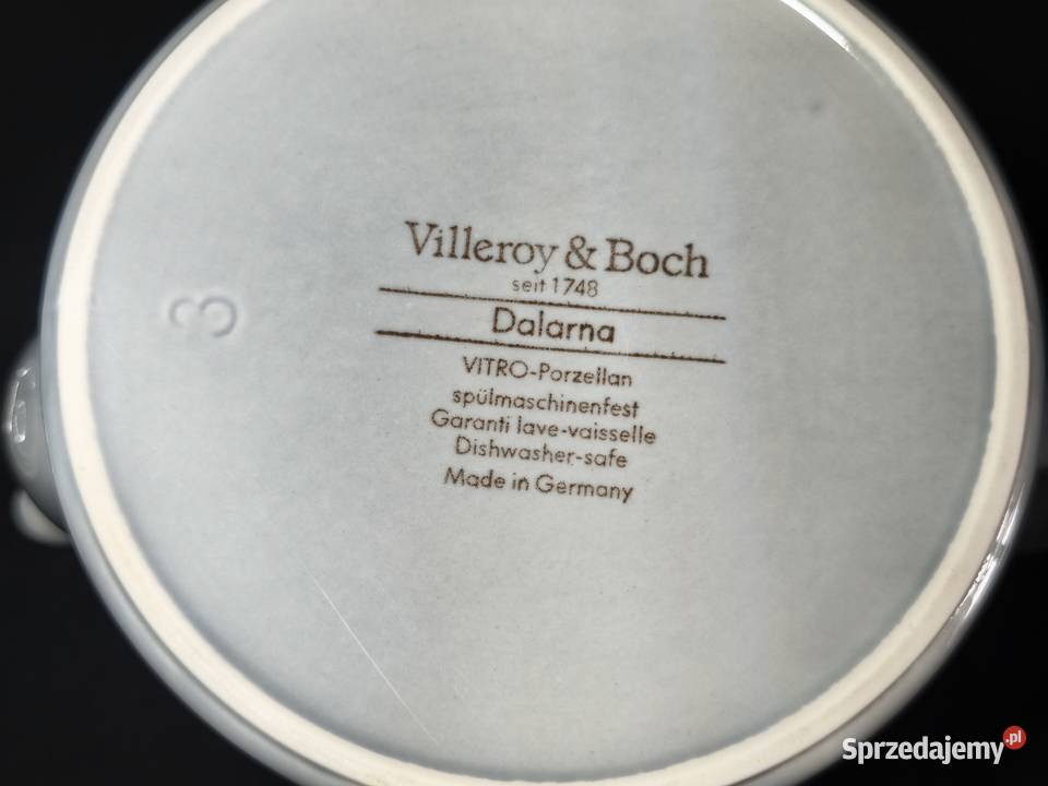 Dzbanek Villeroy Boch Dalarna Chełm sprzedam