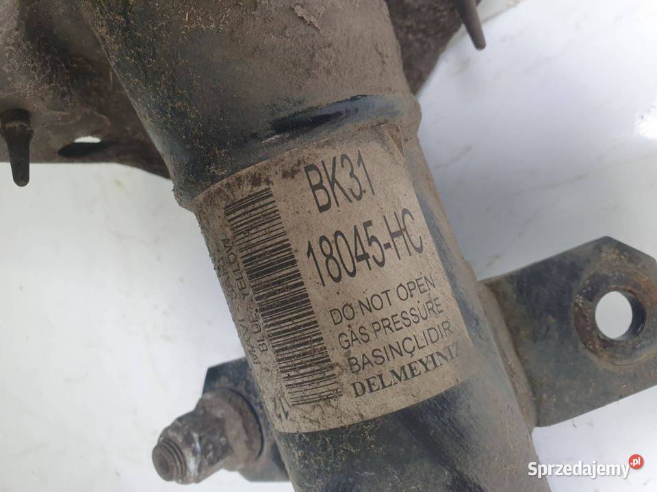 AMORTYZATOR PRAWY PRZÓD FORD TRANSIT MK8 Lipno sprzedam