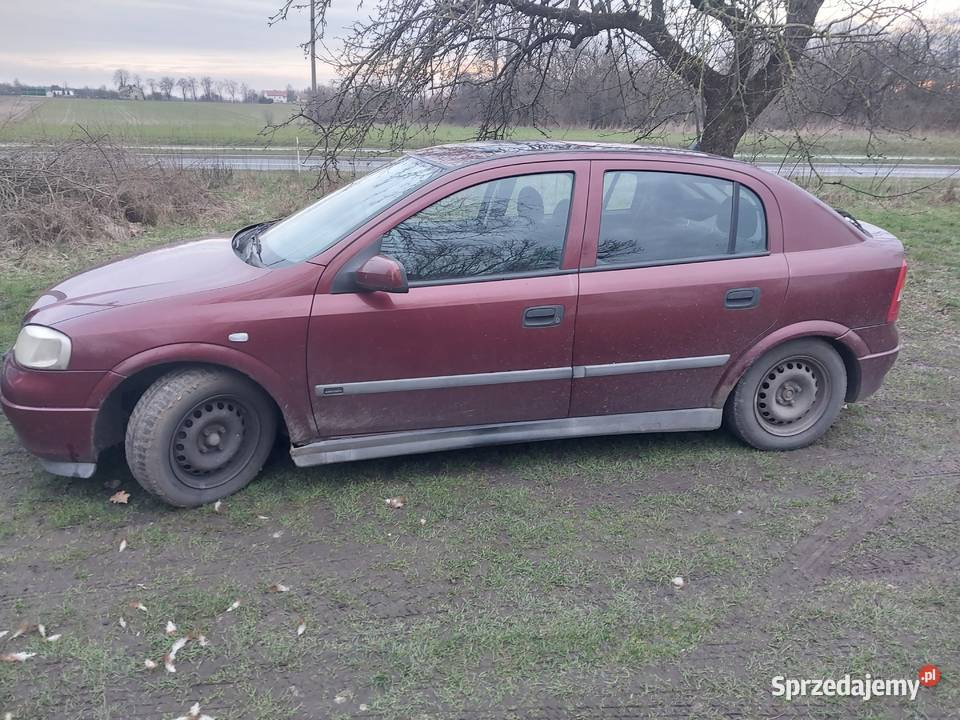 Opel Astra G Hatchback 17 DTI