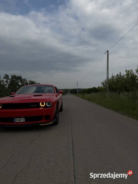 Dodge Challenger Piękny Stan V6 isofix świętokrzyskie Sandomierz