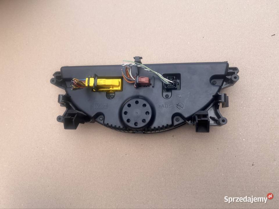 96470014ZE Panel nawiewu klimatyzacji citroen c5 Szczecin