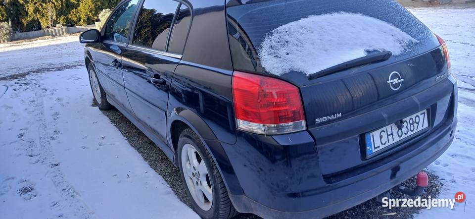 Opel signum 22 direct 4/5 Chełm