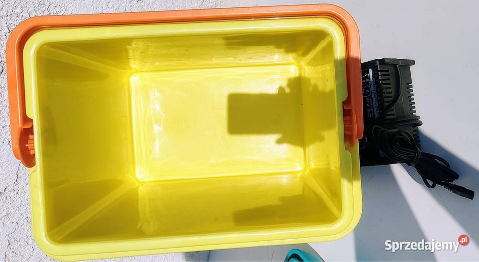 LODÓWKA TURYSTYCZNA 230 V 12 V FRIGOBOX TC830012 39cm Dom i Ogród Inowrocław