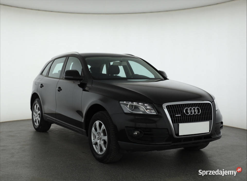 Audi Q5 20 TFSI klimatyzacja mazowieckie Piaseczno
