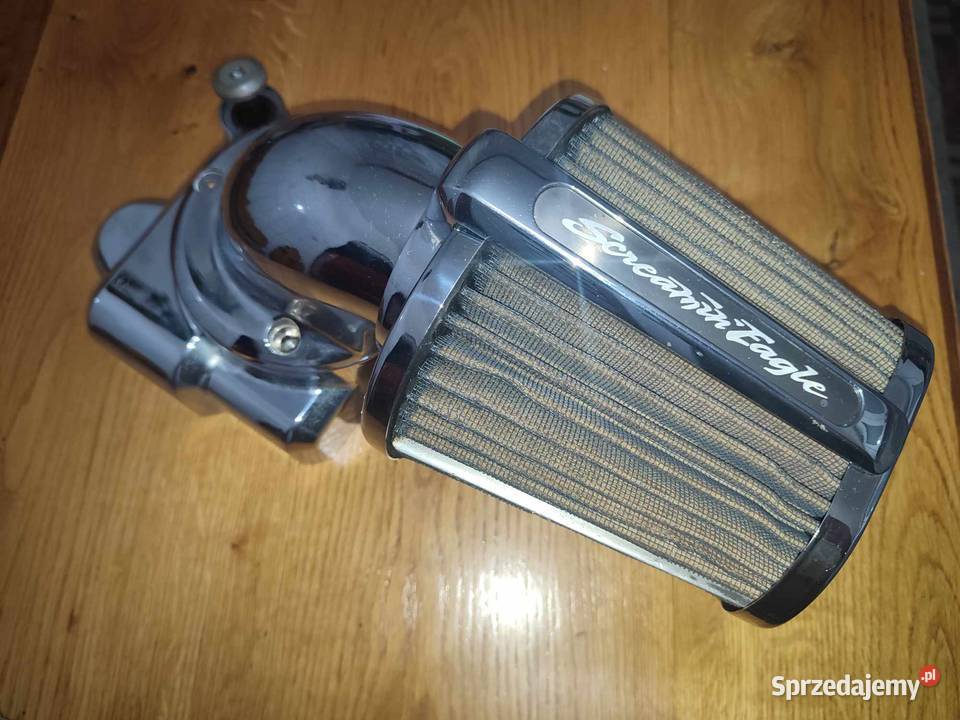 HARLEY DAVIDSON CVO 0817 FILTR POWIETRZA podkarpackie Trzciana
