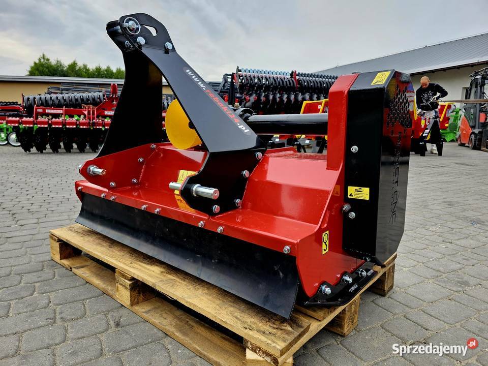Mulczer Kosiarka bijakowa POLSKA PRODUKCJA Nowy Sącz