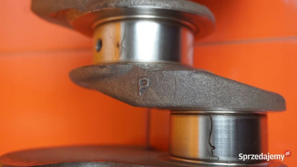 S GALAXY MK3 20 TDCI 10r 140 QXWB wal korbowy osobowe