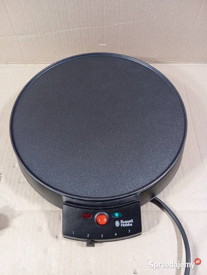 Naleśnikarka Russell Hobbs 2092056 1000W 30 Pozostałe Nowy Sącz