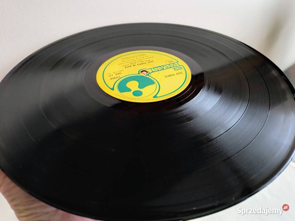 Deep Purple in Rock płyta winylowa Płyty i kasety Konary sprzedam