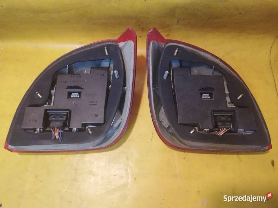 lampy tył komplet Ford Fiesta MK5 r9901 Piotrków Trybunalski