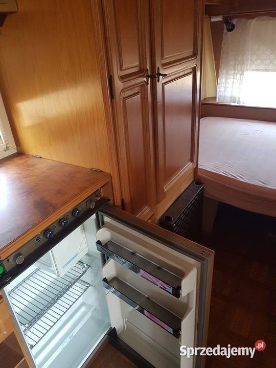Przyczepa Tabbert Comtesse 530 Przyczepy Mszana Dolna