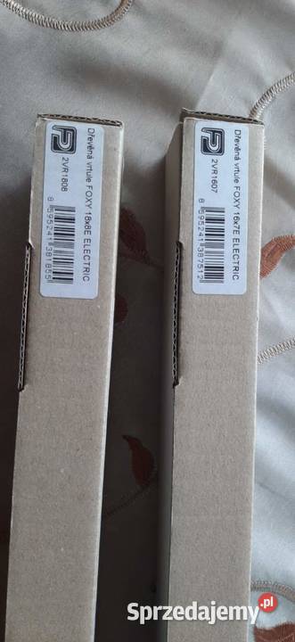 Śmigło drewniane 16x7 E 18x8 E śląskie