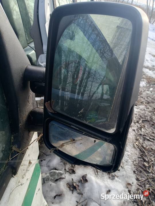 Renault master drzwi lusterko boxer Ducato dostawcze Drzwi Bieliny