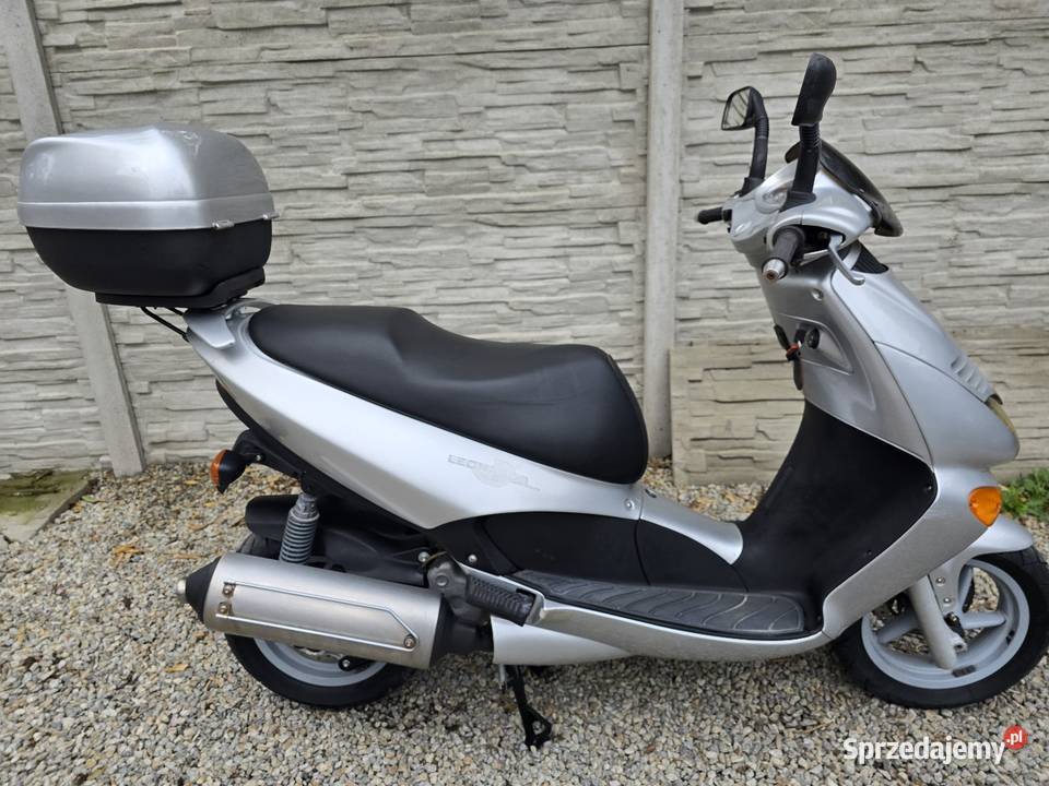 Aprilia leonardo 125 dolnośląskie Sobótka