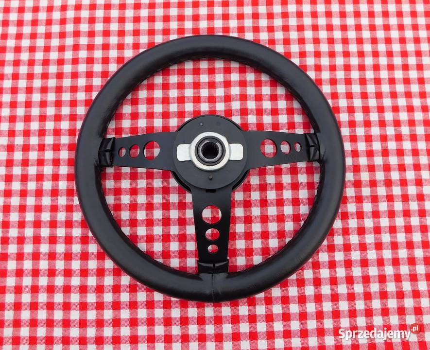 Kierownica Monte Carlo Fiat 126 126p maluch FSO
