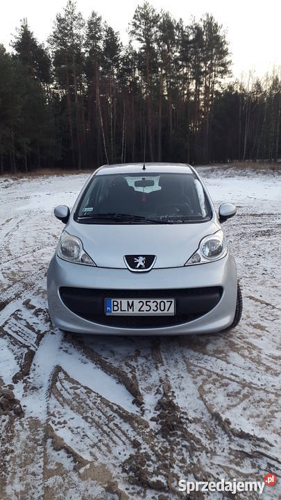 Peugeot 107 b1 kupiony w Polsce