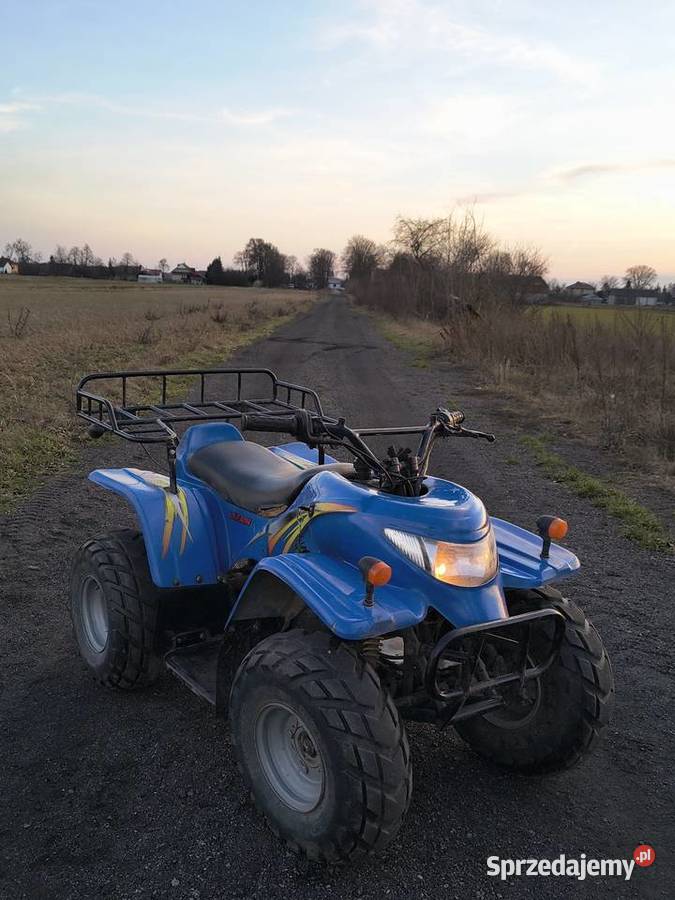 Quad ATV Parczew sprzedam