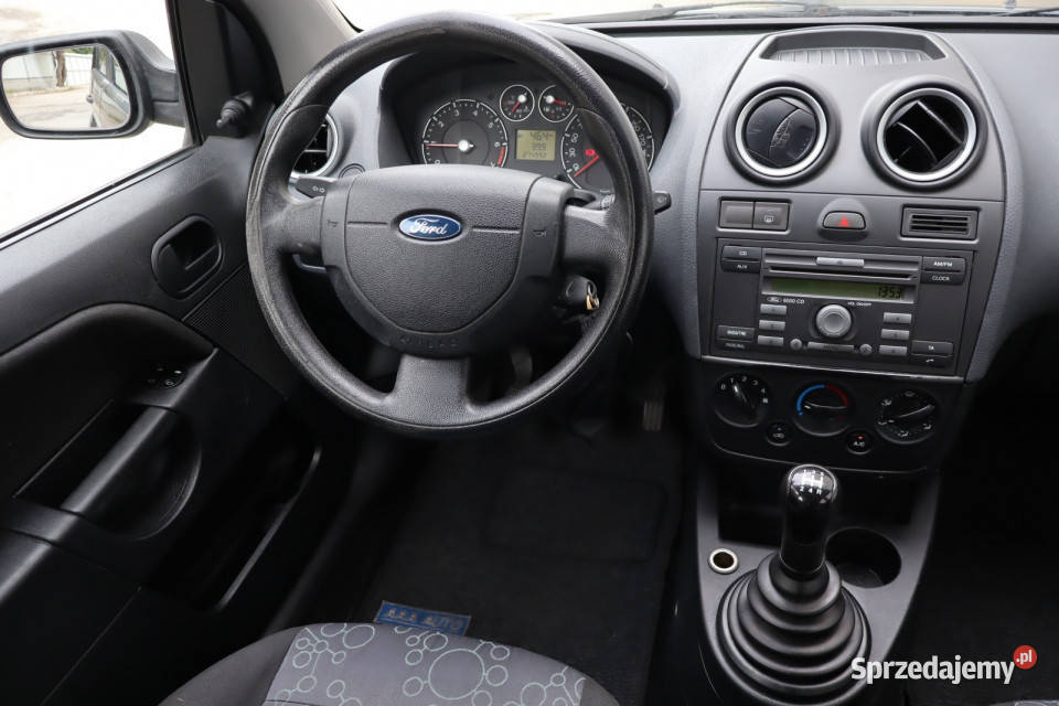 Ford Fiesta 13 i elektryczne szyby Zabrze sprzedam